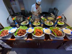 -老德州四合院·德州菜(天衢路店)