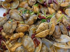 -京秀缘蒸汽海鲜农家菜大馅蒸饺
