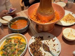 -浩海火燒雲傣家菜(芮欧百货店)