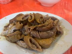 卤水拼盘-车头老二大排档(金城步行街店)