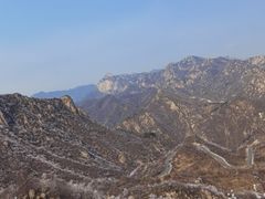 -龙泉峪长城