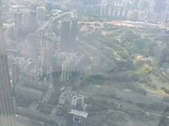 -平安金融中心云际观光层