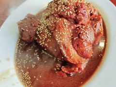 -巷子深菜馆·津门肘子(滨海店)