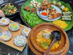 -沿江黎家簸箕宴·文昌鸡(百花谷店)