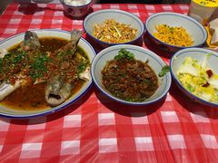 -荆九爷爆炒桥头三嫩(浙大店)