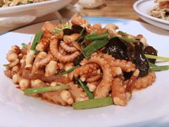 酱焖八带-旺角小渔村(幸福中路店)