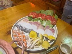 -民食香·腊排骨野生菌美食(木府店)