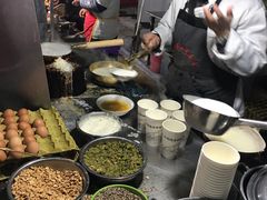 -清真老马家国华牛奶鸡蛋醪糟(正宁路店)