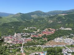 -五台山风景名胜区