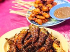 -黄亚华小食店(Jalan Alor)