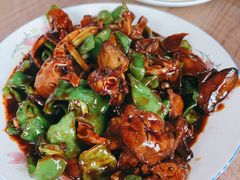 青椒鸡杂-妈妈的小作坊(陈家镇店)