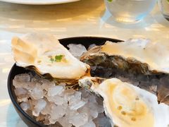 生蚝味雪糕-广州四季酒店·佰鲜汇·现代法餐