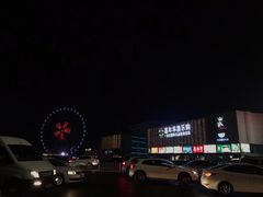 -琴岛之星摩天轮