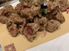 -海派美食·家宴海鲜青岛菜·石锅鲽鱼头(东方城店)