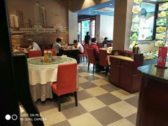 大堂-小船渔村•大连菜•大连焖鱼(明泽街店)