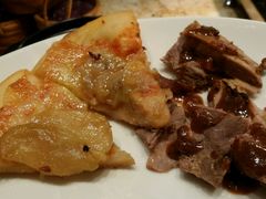-美盛喜来登大酒店-盛宴标帜餐厅