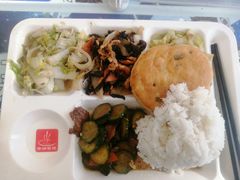 -中医药大学-老3楼餐厅