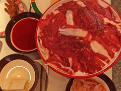 -李姑婆鲜切牛肉火锅自助(凤城二路店)