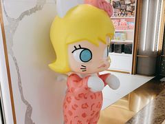 -泡泡玛特POPMART(蓝色港湾店)