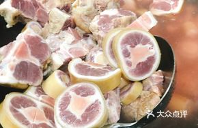 Clear Stewed Ox Tail
