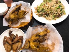 -煲煲掂风味煲仔饭餐厅(西区店)