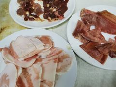 猪五花-大槐树烤肉馆