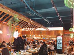 大堂-迷你椰·泰式大排档(观前街店)