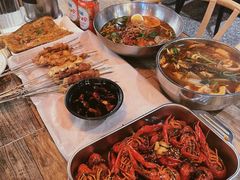 -枪火串烧·东北特色烧烤(罗湖总店)