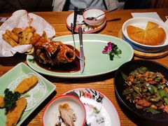 脆皮西湖醋鱼-新白鹿餐厅(龙游路总店·杭帮菜名店)