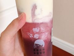多肉葡萄-喜茶(天津乐宾百货店)