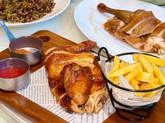 -怡得观滇餐厅·地道昆明菜·1996(海埂大坝店)