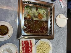 -台北吴记老锅底麻辣火锅(蓝村路店)