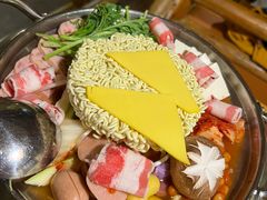 -恩你小木屋·韩式料理(假日广场店)