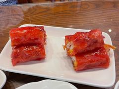 脆皮红米肠-日日鲜自助餐厅(小公园店)