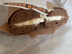 -Catch Bagel(芳草地店)