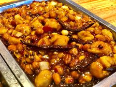 宫保鸡丁-川天喉重庆江湖菜
