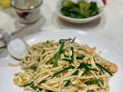 金牌炒鱼面-抱德·潮汕味(敦和店原惠城鱼仔)