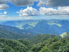 -三清山风景名胜区