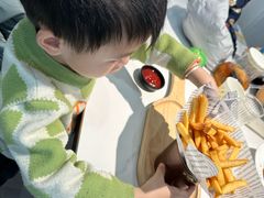 -Barbe a papa亲子餐厅(杨浦店)