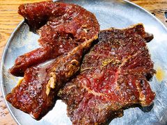 黑椒牛排-原始泥炉烤肉(总店)