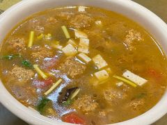 焦炸丸子-杏花村水席楼·洛阳水席(老城十字街店)