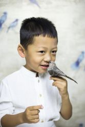 -亲亲宝贝艾尔莎亲子摄影会馆(中华路店)
