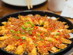 招牌烤蛏-北李妈妈菜(鲁能城店)
