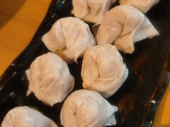 顺德鱼皮饺-顺德公广东猪肚鸡·煲仔饭(白石洲店)