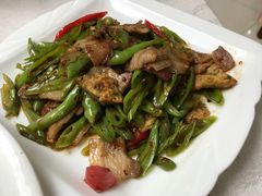 -盐通酒家(金桥湾清水苑店)