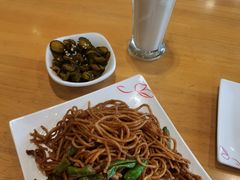 扁豆焖面-嘉和一品粥(马家堡店)