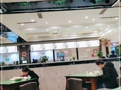大堂-令氏家外家周秦食府(高新店)