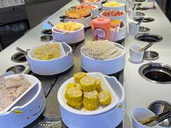 -龍歌自助小火锅(秦淮水游城店)