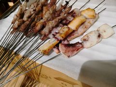 -老街烧烤·四方路小烤肉(书院路店)