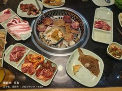 -韩盛·盛江山自助料理(沈辽路万达店)